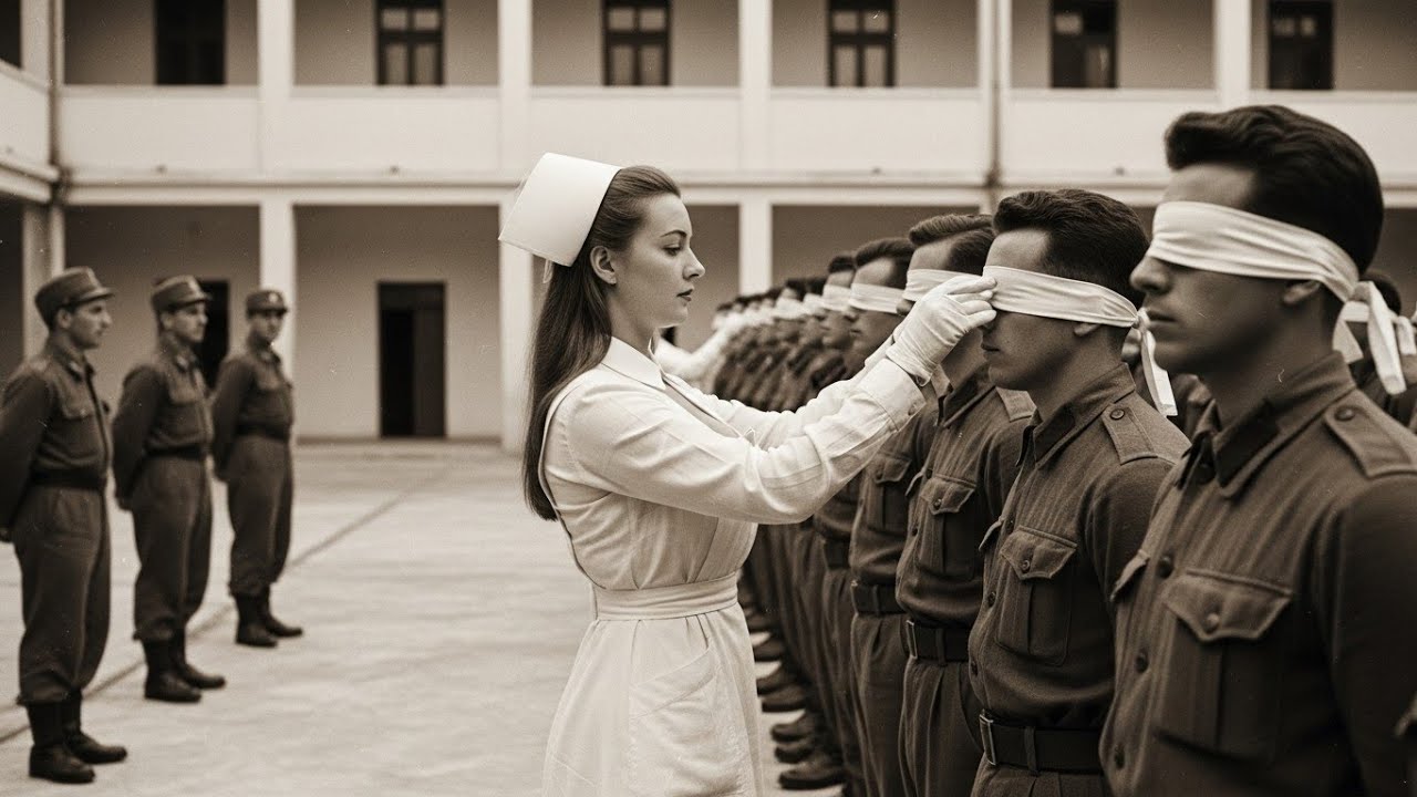 Helena Marić, bolničarka s Golog Otoka koja je zatvarala oči vojnicima prije strijeljanja, 1951