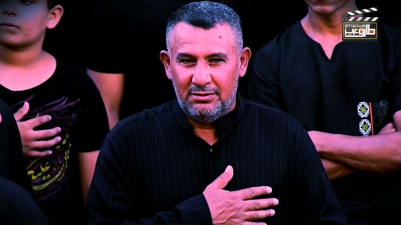 استعراض مواكب الفضيليه بغداد استوديو طارق عزيز 07710474408  1.محرم