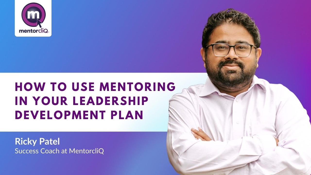 How to Use Mentoring In Your Leadership Development Plan - YouTube