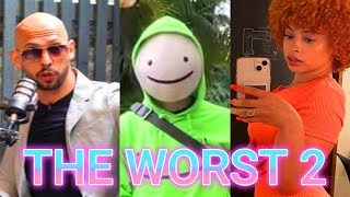 Who has the worst fanbase on the internet?