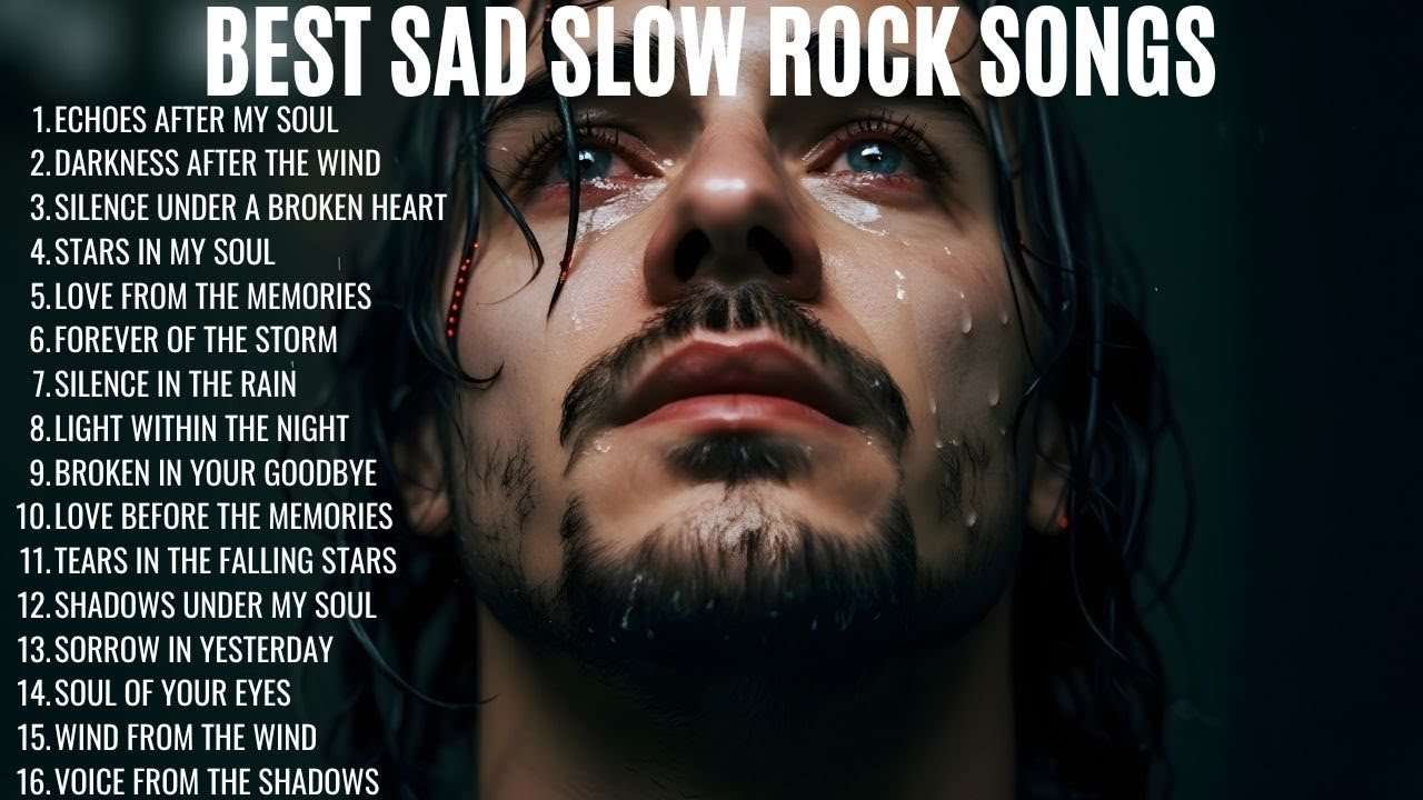 FAR AWAY – SOUL EMOTIONAL SAD SLOW ROCK SONGS | BEST ROCK BALLAD | THE ...