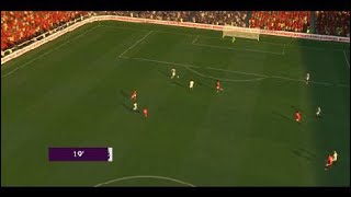 Nottingham forest vs Chelsea _FIFA 23