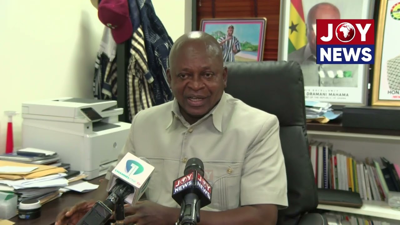 Ghana's bold move to curb illegal mining by banning excavator