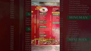 MIE BANGKA TENDAAN LEGENDARIS #visitkuliner #kuliner #viralvideo #viralshorts #kuliner