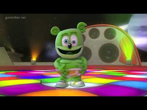 Mr Mister Gummibar Gummy  Bear Song La La Love To Dance