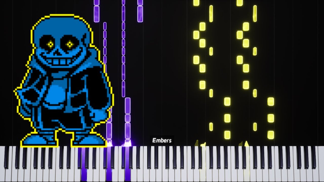 Finale For The Bonely One Midear Piano YouTube