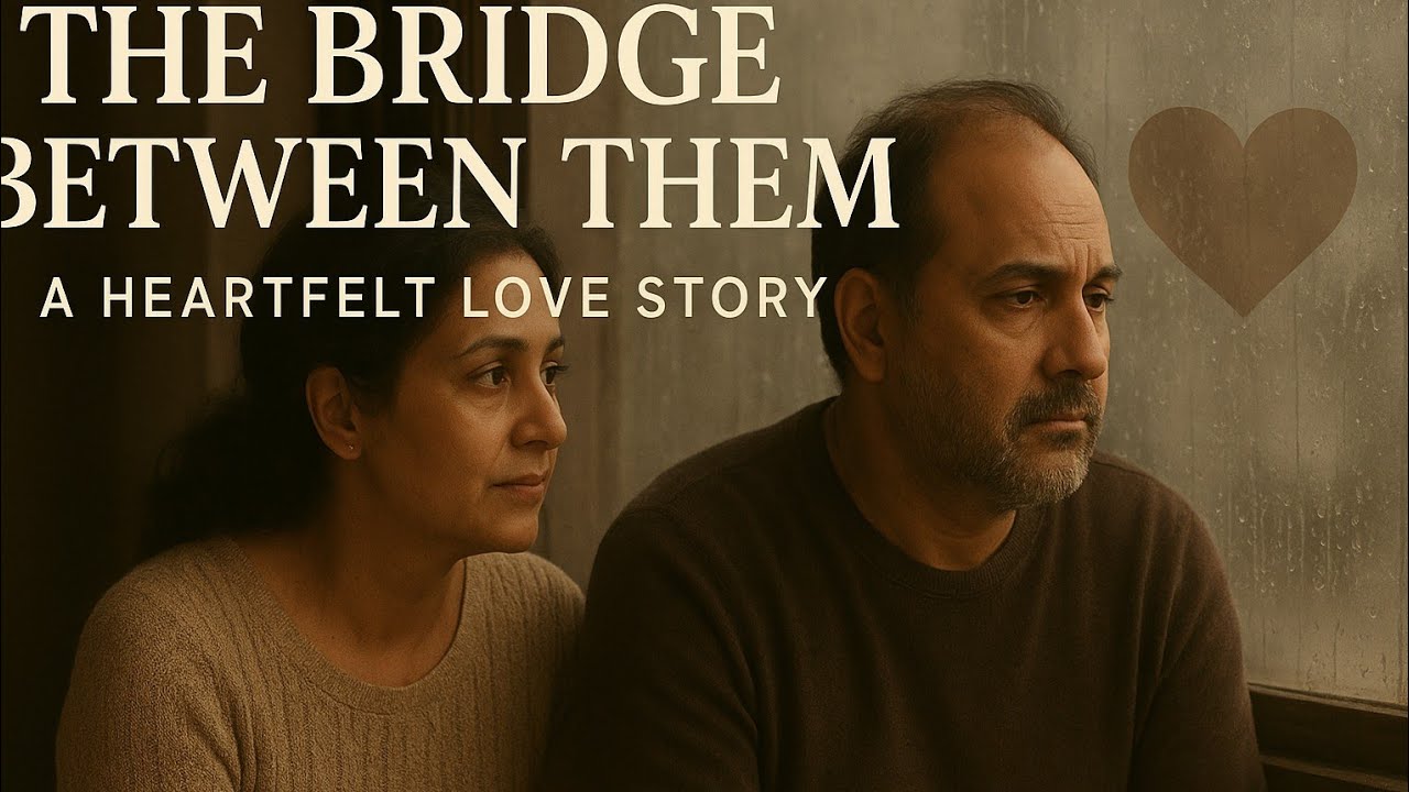 A Heart Touching Love Story | The Bridge Between Them - YouTube