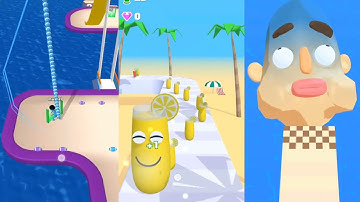 Sandwich Runner Game All Levels Walkthrough Gameplay iOS,Android New Update Max Level ep 9