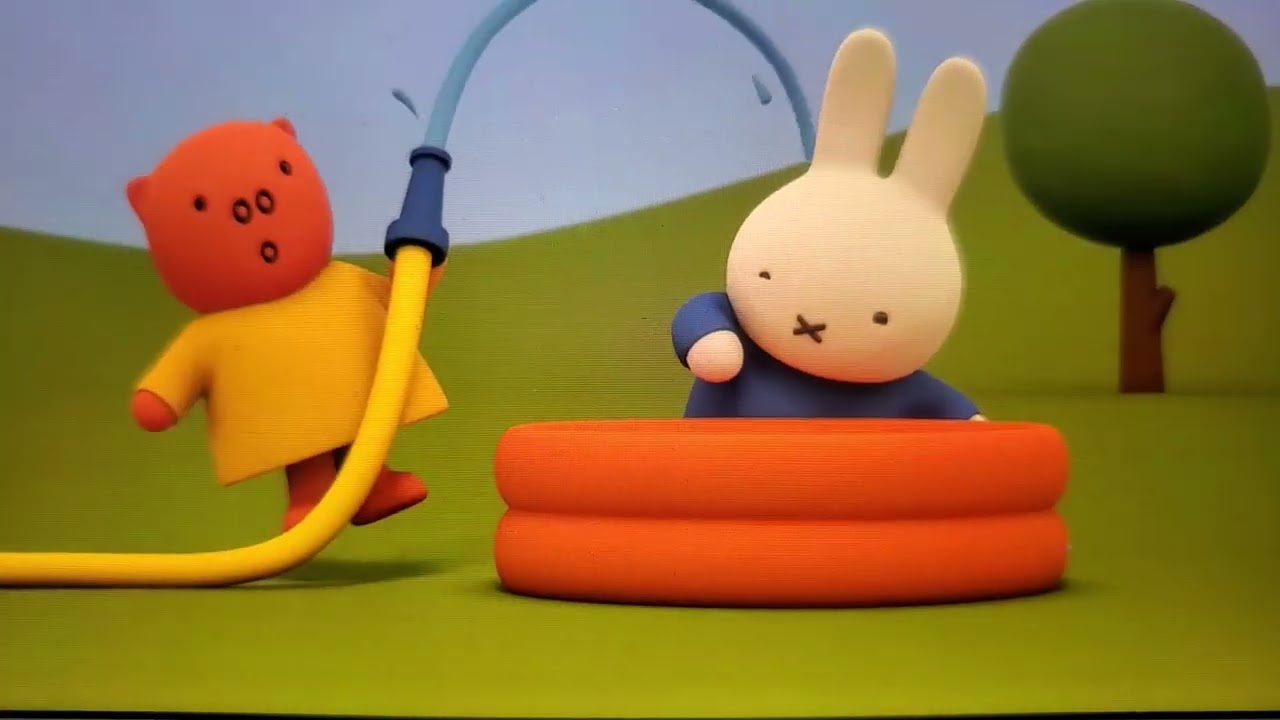 ミッフィーのぼうけん 1 - YouTube