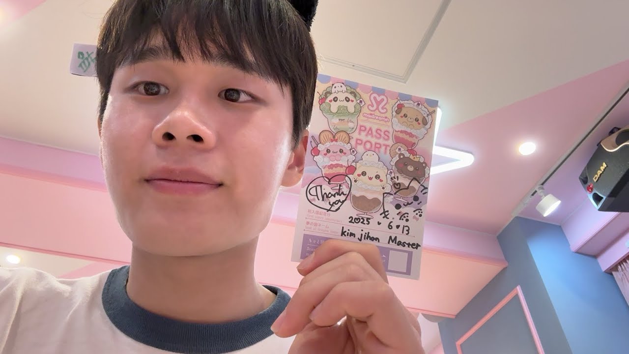 도쿄에서 혼자 메이드카페에서 클럽까지 - 일본(3日)