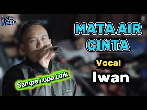 MATA AIR CINTA - Iwan | Dangdut Electone Orgen Tunggal Terbaru 2026 | Nel Music Project