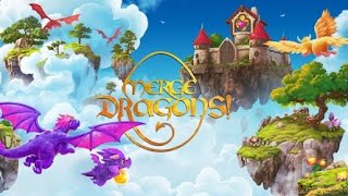 Merge Dragons! - Gameplay (iOS, Android) screenshot 1