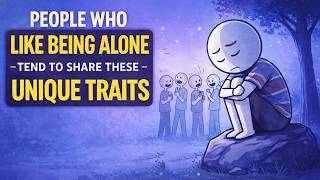 The Psychology of People Who Like Being Alone (Hidden Traits Revealed)