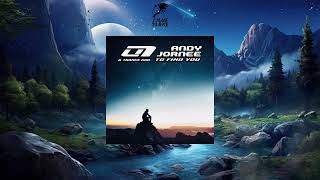 Andy Jornee &amp; Trance Girl - To Find You (U7FutureTrance) [UNIVERSE7 RECORDINGS]