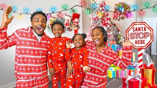 Our Official Christmas House Tour!