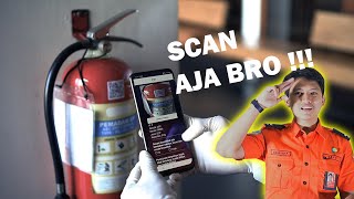 PENGECEKAN ALAT PEMADAM API RINGAN (APAR) MENGGUNAKAN ANDROID screenshot 5