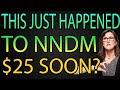 NANO DIMENSION Will TRIPLE And THIS Is WHY   Should you BUY NNDM Stock At $9? NNDM Price Prediction