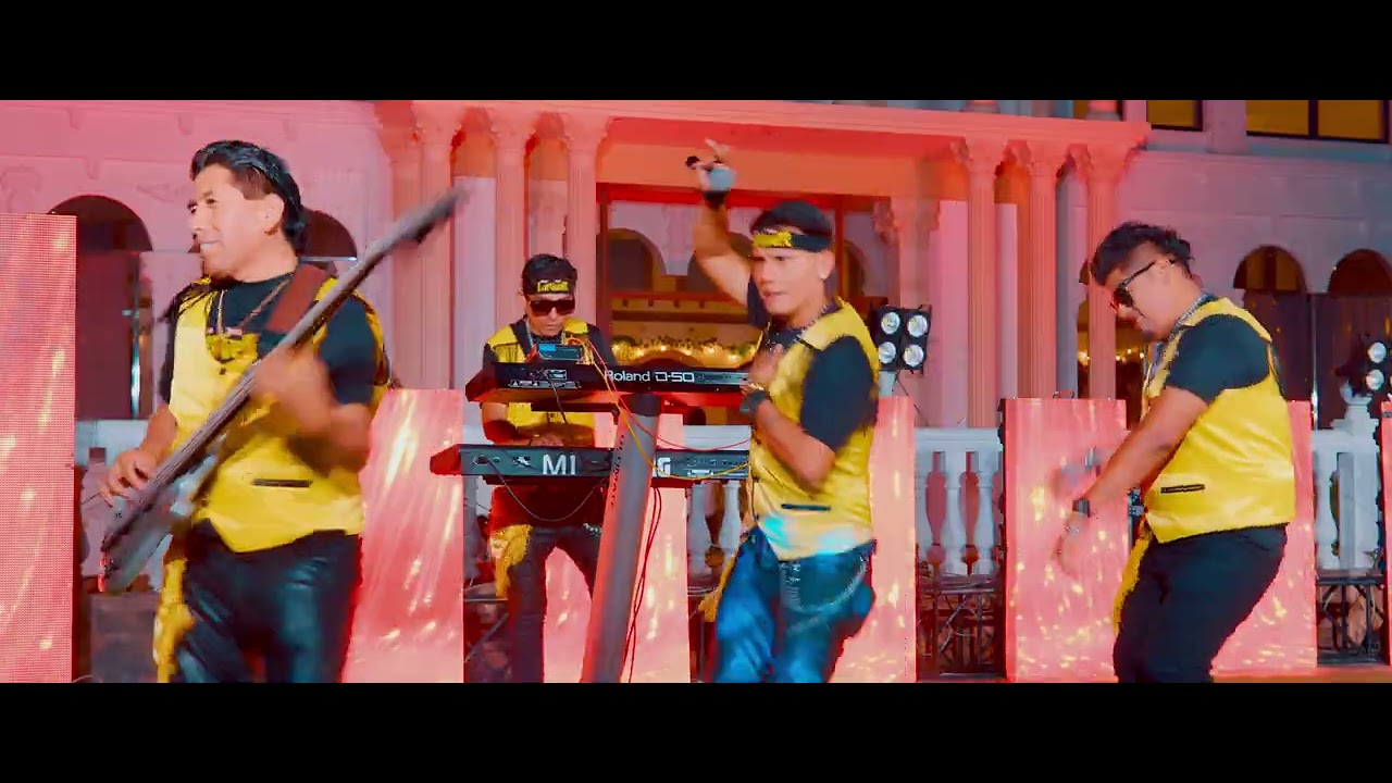 Grupo Internacional LaRiveR Perú - Falsas Promesas primicia 2025 | L y M , Jaime Larico Rivera .