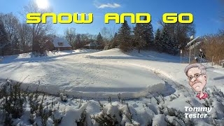FPV Cinewhoop | Minnesota SNOW | Insta360 GO2 screenshot 5