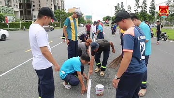 Công tác chuẩn bị Hội thi thể thao nghiệp vụ CNCH toàn quốc lần II  Năm 2023   Thành phố Hồ Chí Minh