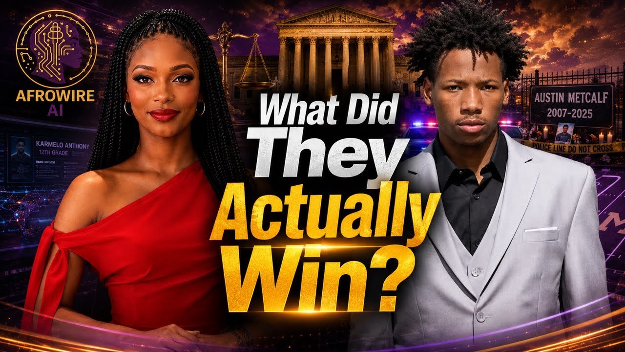 Them Folks Feel They Won With Karmelo Anthony Being Convicted