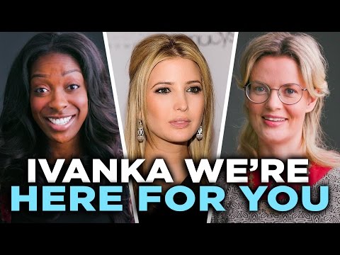 Ivanka, We're Here for You Hqdefault