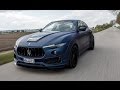 Novitec Maserati Levante Esteso