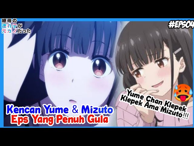 💯 Mamahaha no Tsurego ga Motokano datta Episode 11 . . Cinta