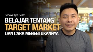 Belajar tentang Apa Itu Target Market dan Cara Menentukannya!