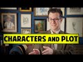 Characters That Serve The Plot Are Less Interesting Than Ones Who Motivate The Plot - Jack Perez