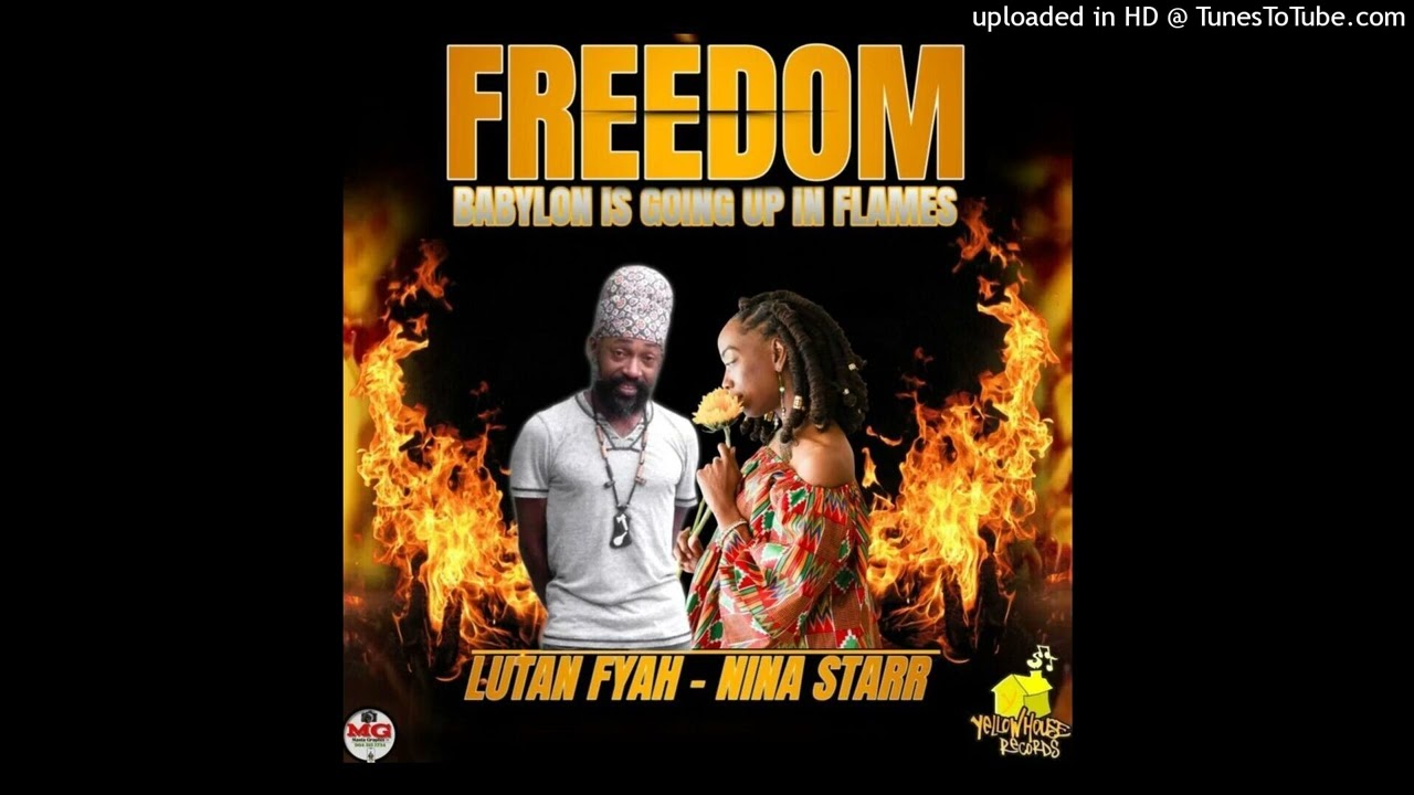 その他 BURN DEM / LUTAN FYAH Lutan Fyah - Burning Dem All - Malaboo & Hanson Productions