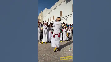 فرقة فلكلورية امازيغية رقص جميل و اهازيج سوسية روعة 