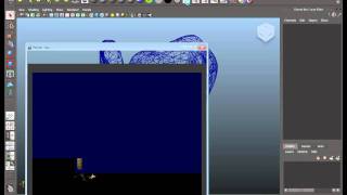 Render Elephant Using Maya