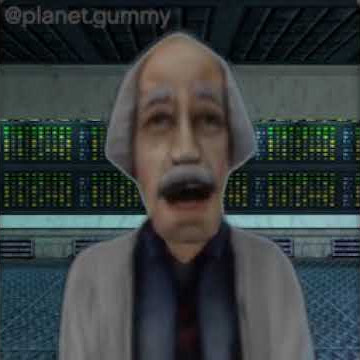 Half-Life Baka Mitai (Dame Da Ne song)