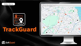 If it's moving, it needs to be under control - Inside the Platform: TrackGuard 🚗🚕🚌🚐
