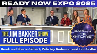 The Jim Bakker Show with Derek and Sharon Gilbert, Vicki Joy Anderson, and Tina Griffin