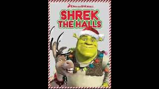 Shrek The Halls Tv Special Soundtrack Audio From End Credits