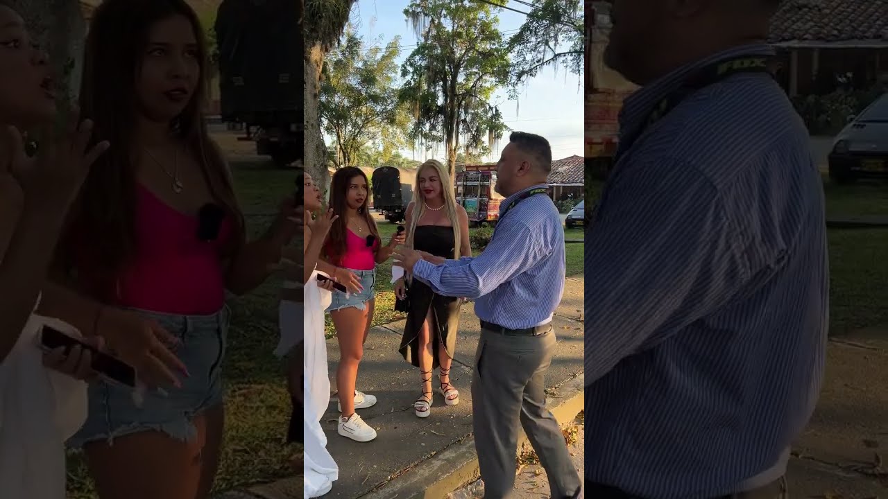 ENCONTRO A SU PROMETIDO CON OTRA, EL MISMO DIA DE SU BODA