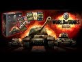 World of Tanks: Rush — настольная игра. Правила игры. Видео-обзор.