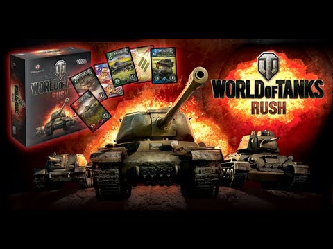 Игра World Of Tanks Фото