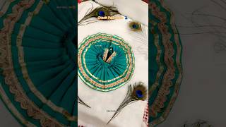 Laddu Gopal Winter dress 👗 chhatt puja drees ll #shorts #trending #laddugopaldress #dressmaking