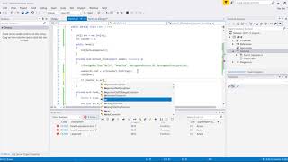 C# Lesson 11: MessageBox UI-Thread Profile