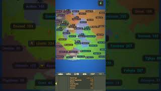 #timelapse on #worldbox 3