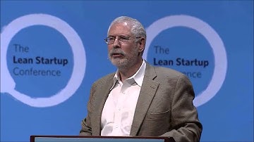 Steve Blank explains Technology & Investment Readiness Levels