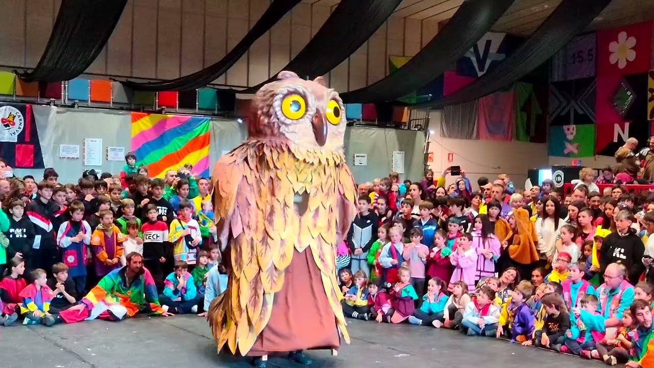 Ball del Xut - Carnaval Solsona