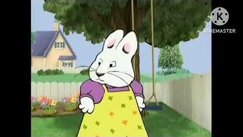 Max & Ruby: "Max