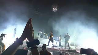 Gang Of Youths - What Can I Do If The Fire Goes Out? live @ Brixton Academy, London 2022