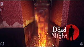 7【At Dead Of Night】めちゃくちゃ怖いと噂のホラーゲーム