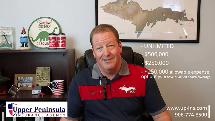 PIP Options Explained (Personal Injury Protection) Michigan No Fault Auto Insurance Reform