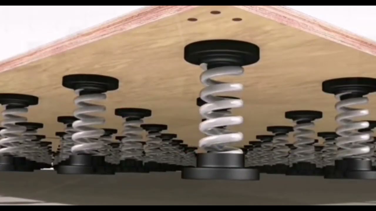 professional sprung floor by my flor flooring malaysia 